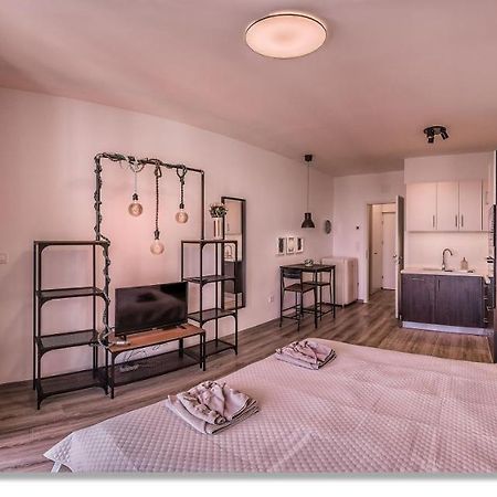 Waterfront Boutique Suite Budapest Exterior foto