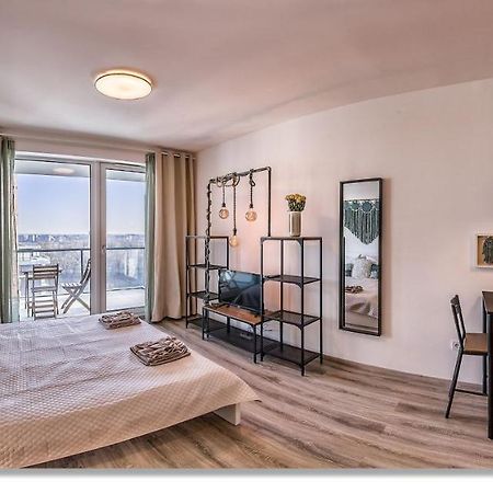Waterfront Boutique Suite Budapest Exterior foto