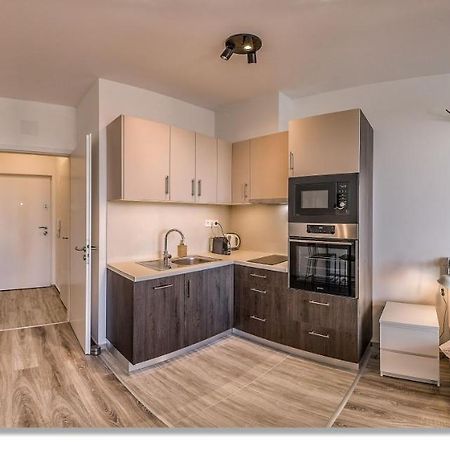 Waterfront Boutique Suite Budapest Exterior foto