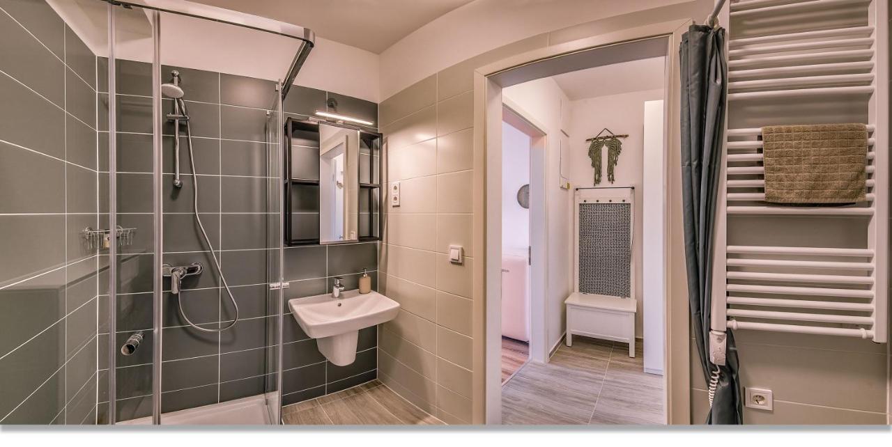 Waterfront Boutique Suite Budapest Exterior foto
