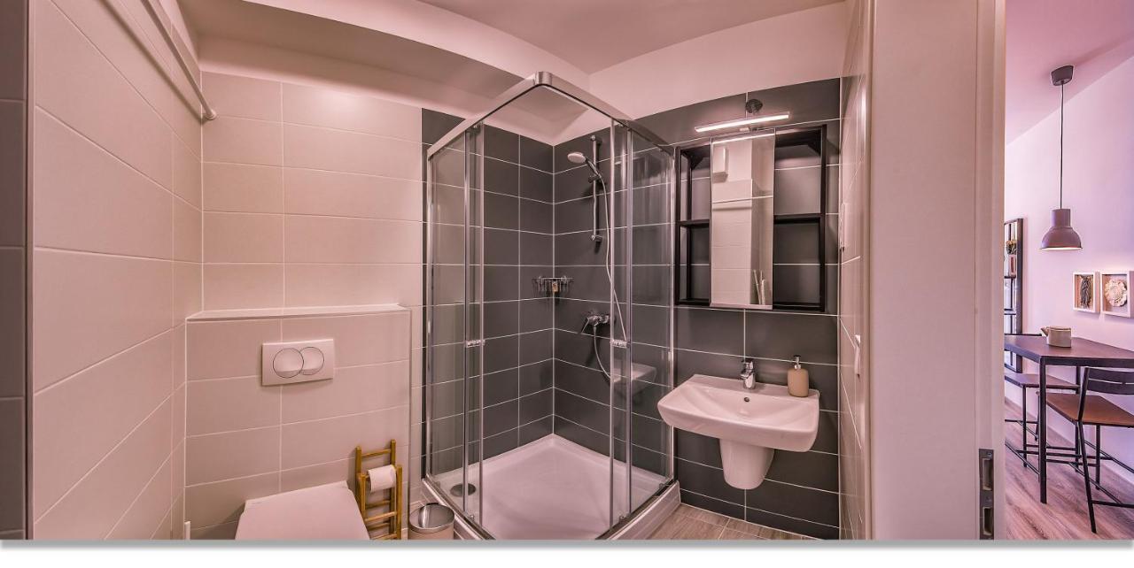 Waterfront Boutique Suite Budapest Exterior foto