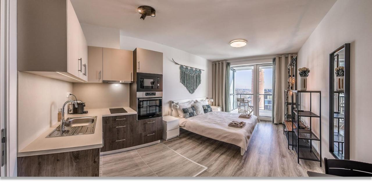 Waterfront Boutique Suite Budapest Exterior foto