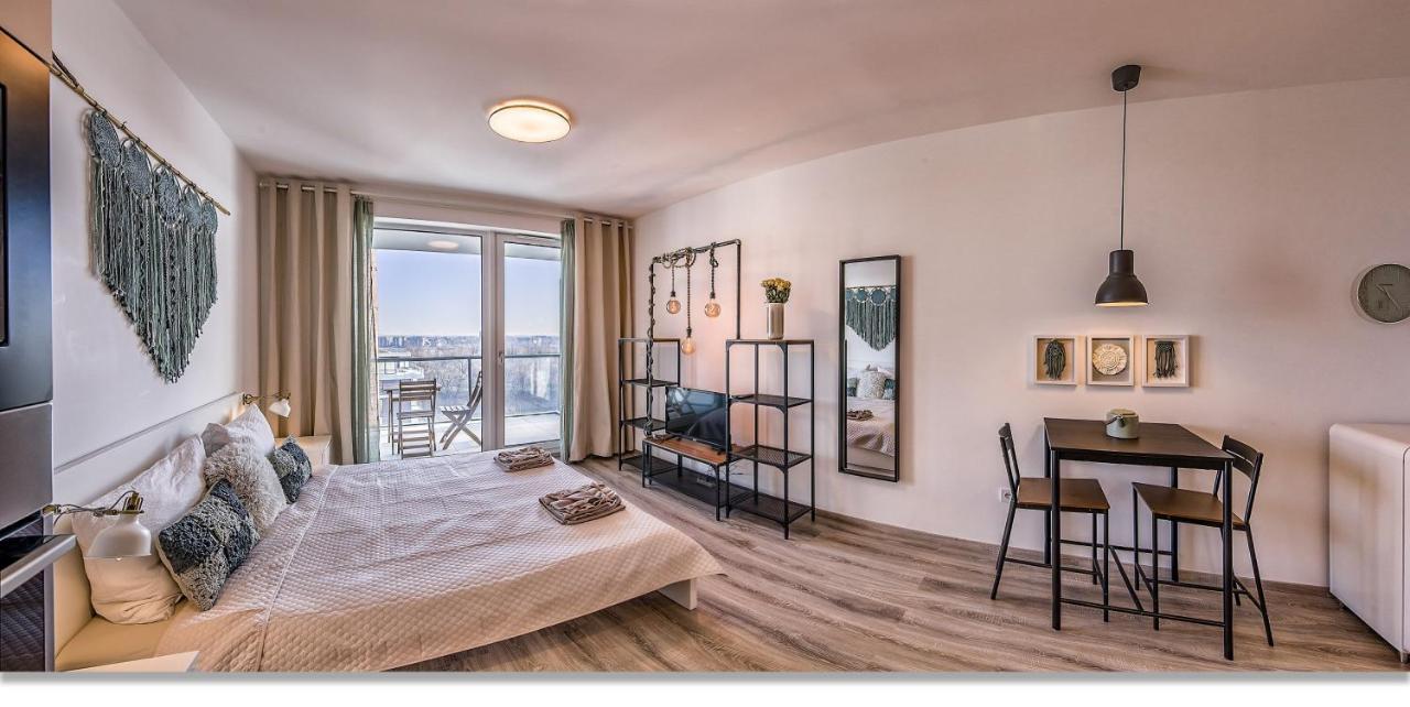 Waterfront Boutique Suite Budapest Exterior foto