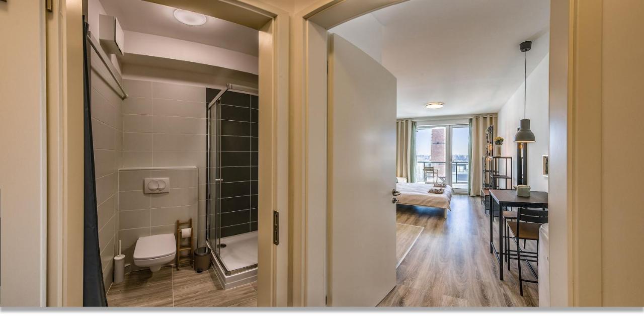 Waterfront Boutique Suite Budapest Exterior foto