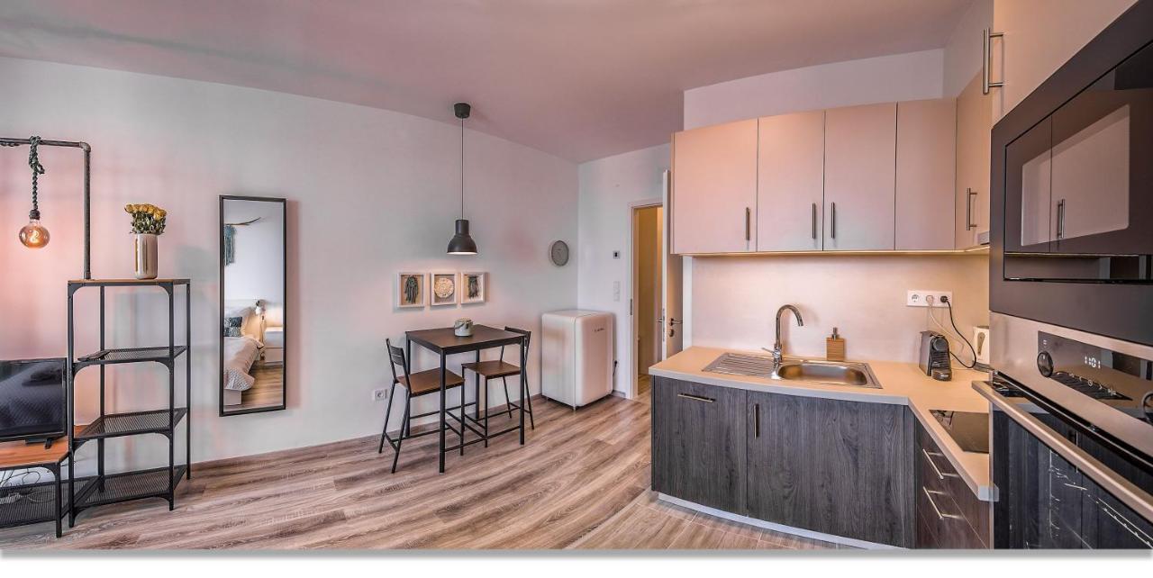Waterfront Boutique Suite Budapest Exterior foto